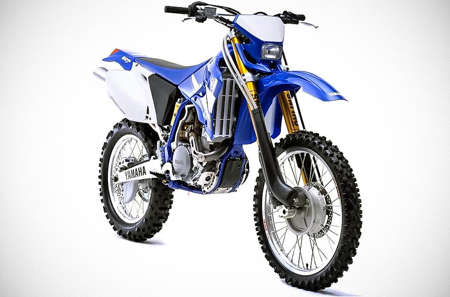 Yamaha WR450F 2-Trac