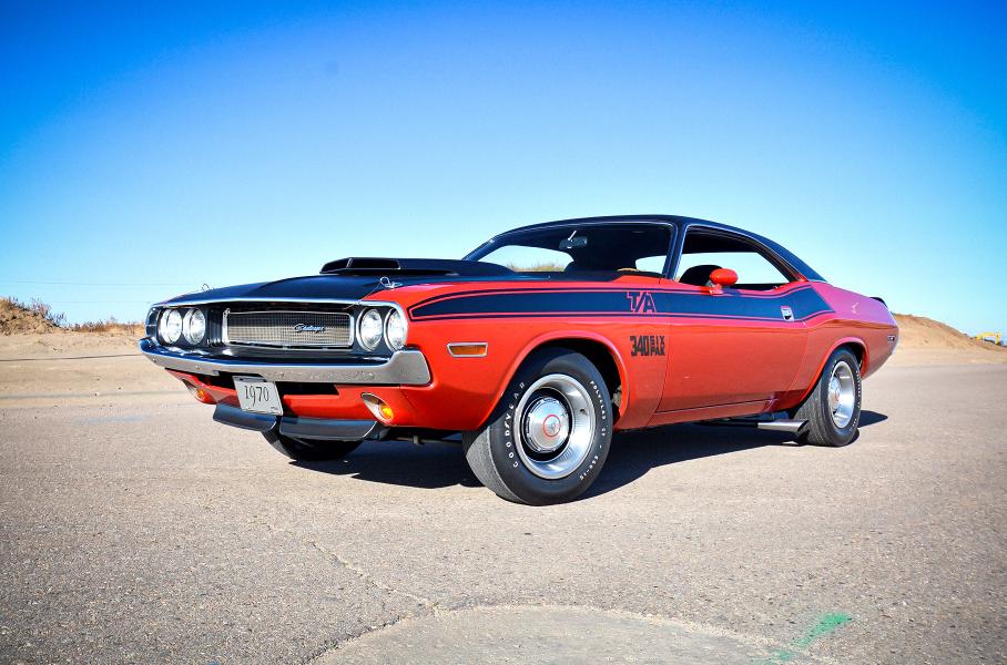Dodge Challenger T/A