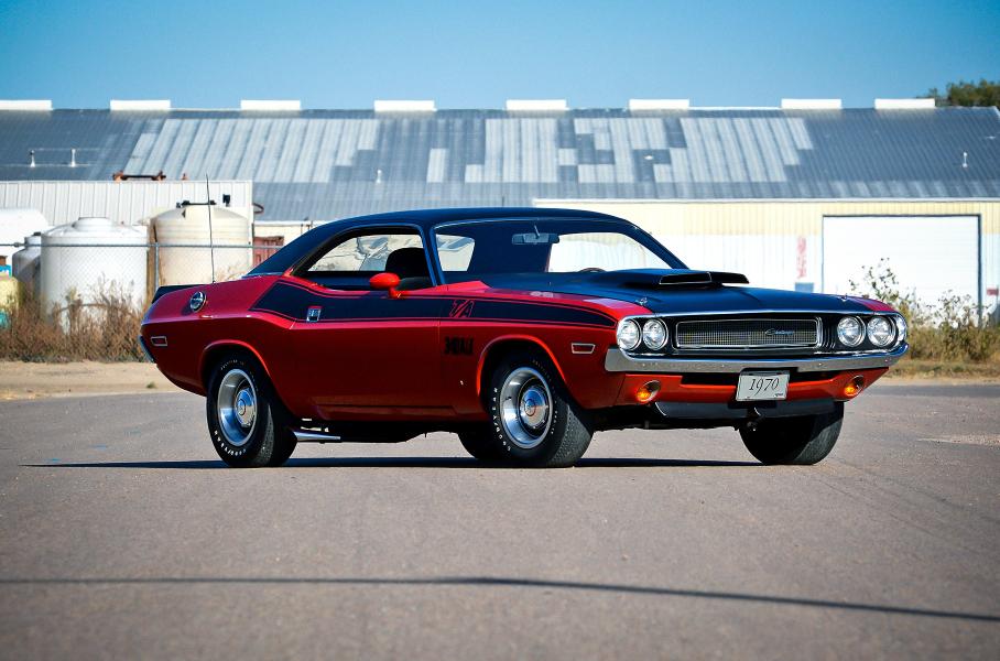 Dodge Challenger T/A