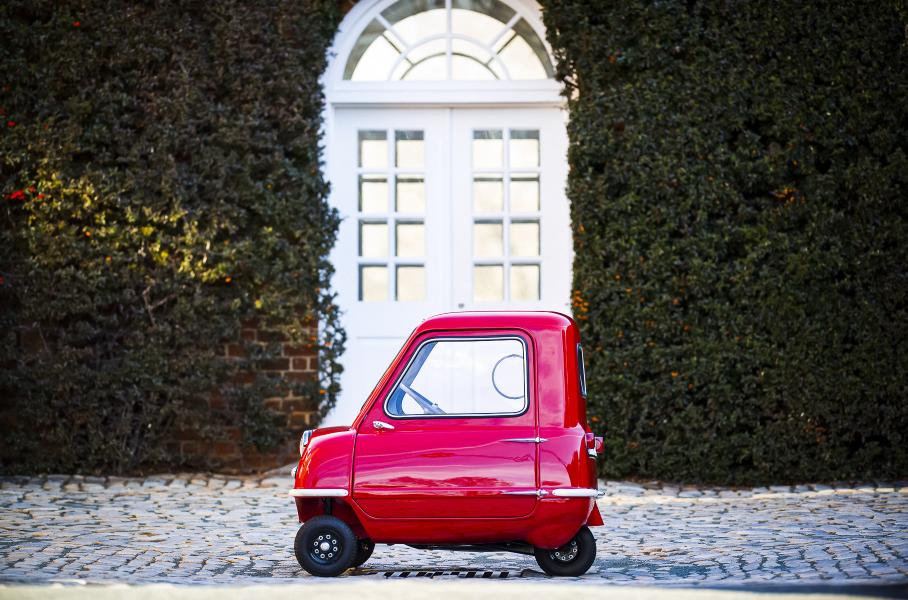 Peel P50