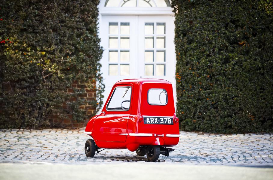 Peel P50