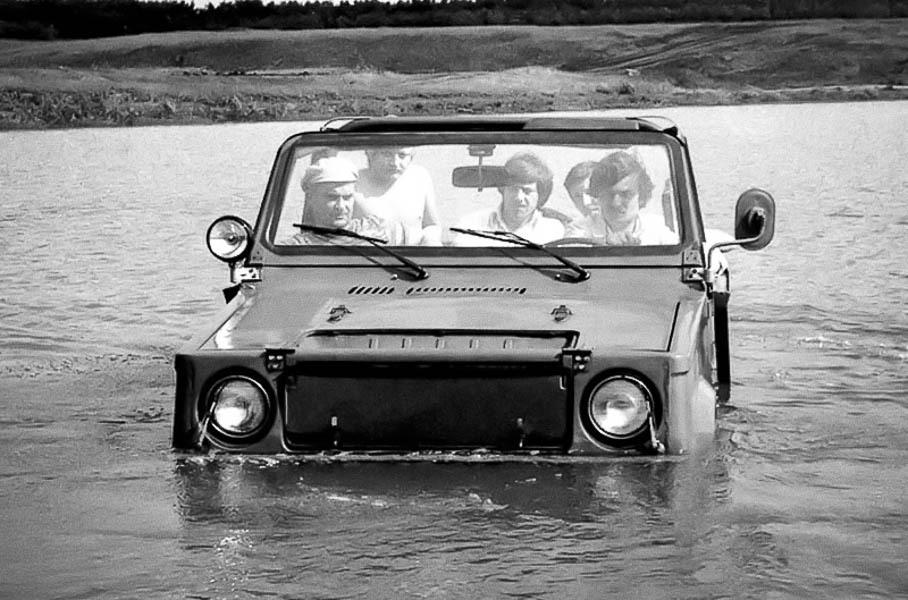 ВАЗ-2122 «Река»