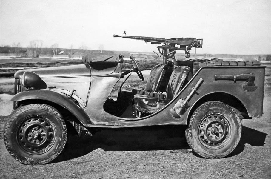  ГАЗ-64 «Пигмей»