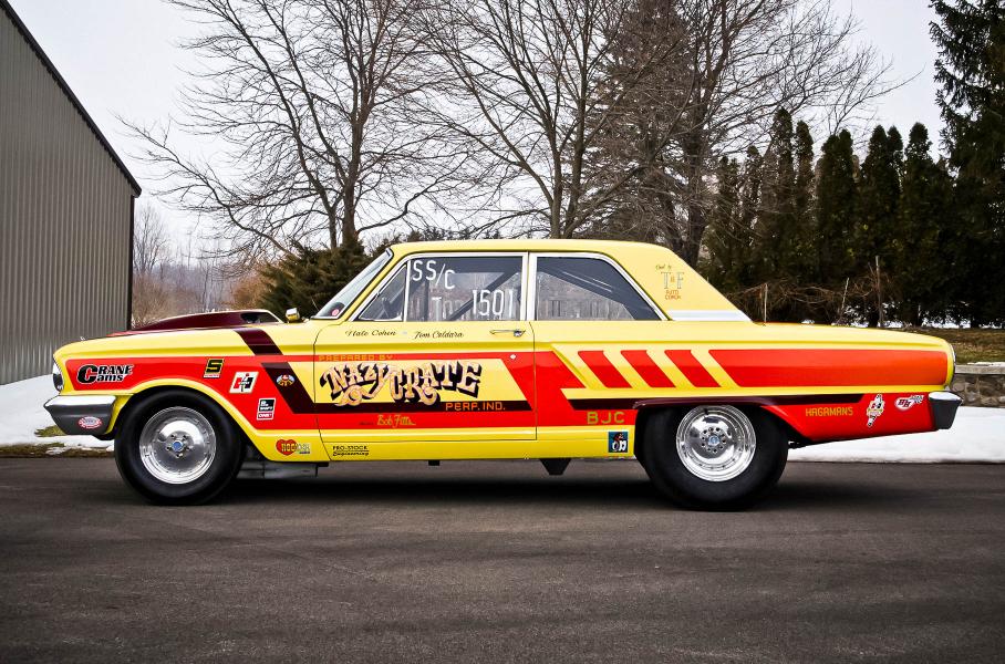 Ford Fairlane Thunderbolt