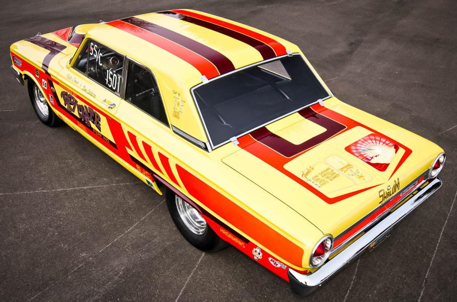 Ford Fairlane Thunderbolt