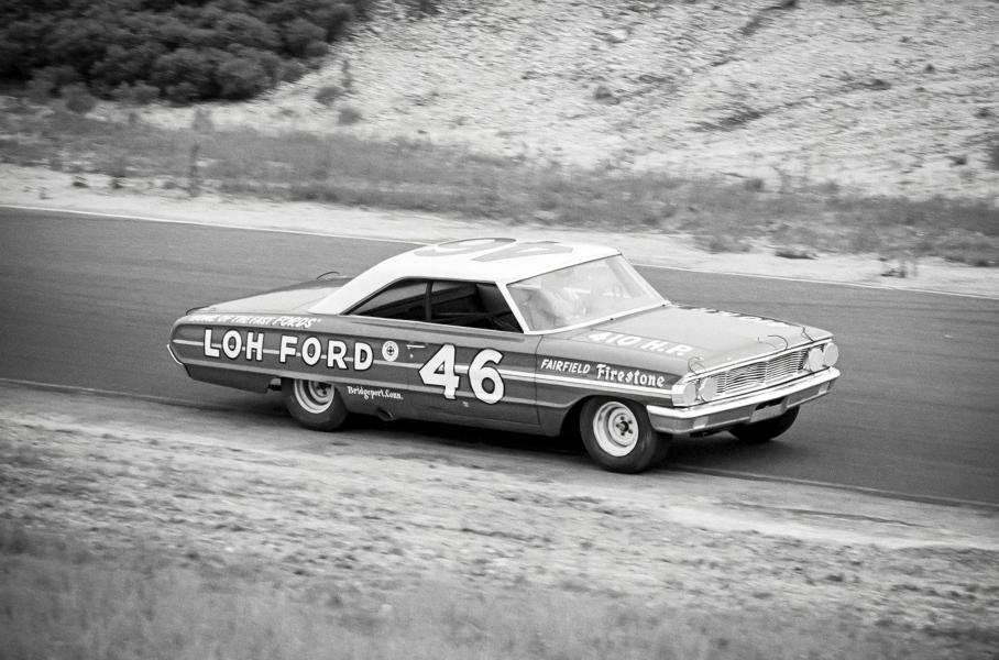 Ford Galaxie 500 NASCAR