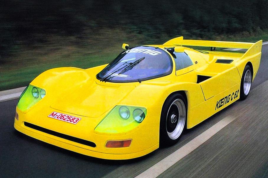  Девять неприкасаемых суперкаров, на которые покусились тюнеры 