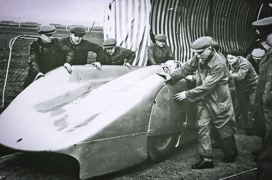 Рекордные гиперкары Третьего рейха