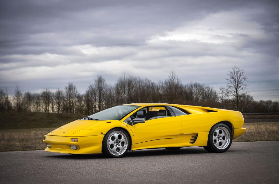 Lamborghini Diablo
