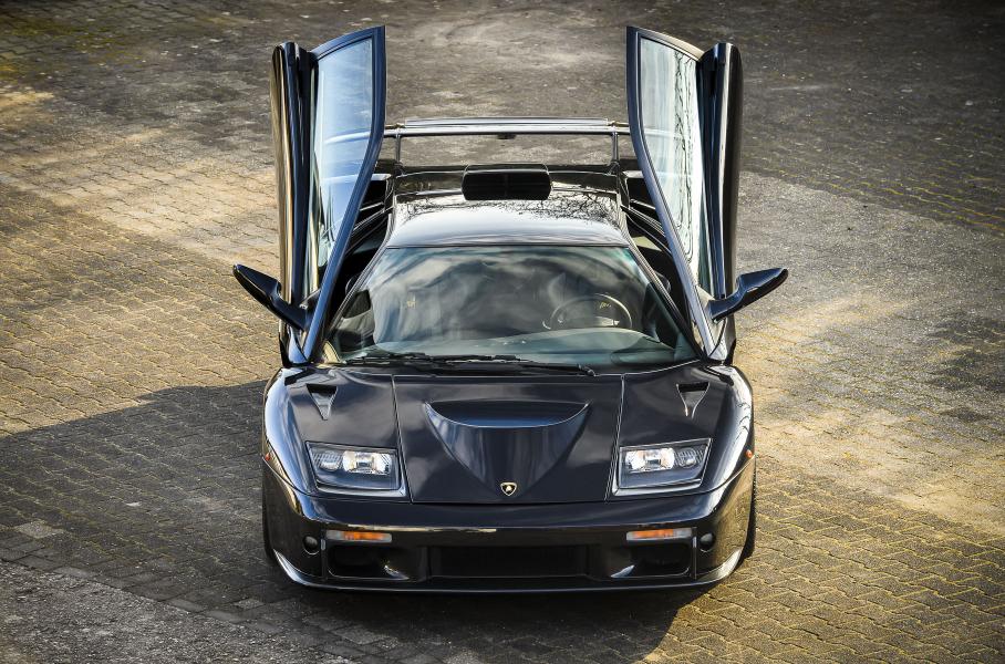 Lamborghini Diablo GT