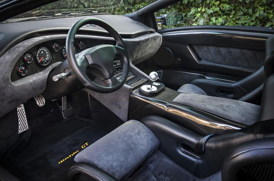 Lamborghini Diablo GT