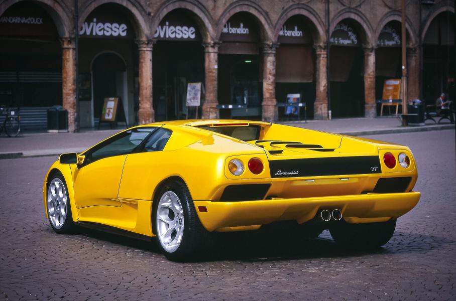 Lamborghini Diablo VT 6.0