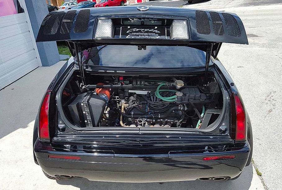 Детройтские спринтеры: Кадиллаки, способные ехать 300 км/ч