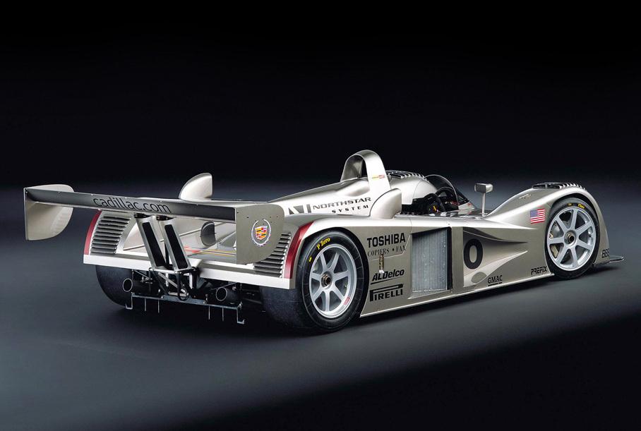 Детройтские спринтеры: Кадиллаки, способные ехать 300 км/ч