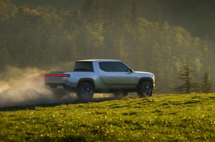 Rivian R1T