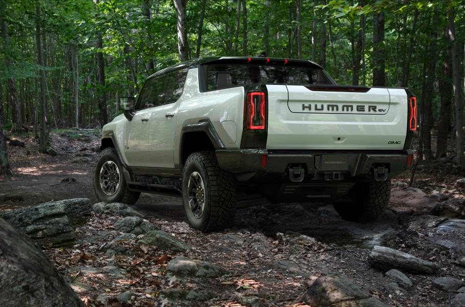 GMC Hummer EV