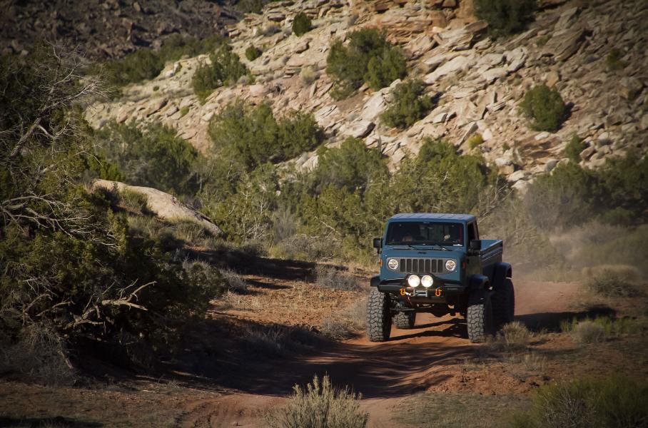 Jeep Mighty FC Concept