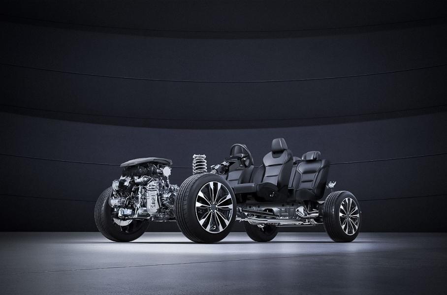 CMA — Compact Modular Architecture