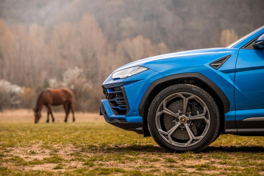 Путешествовать на Lamborghini? Мы это сделали. Снова