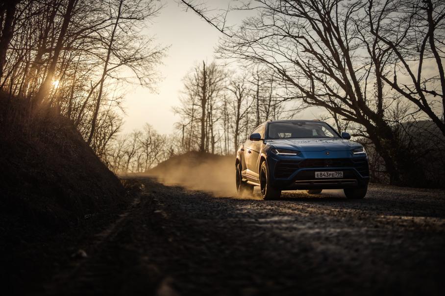 Путешествовать на Lamborghini? Мы это сделали. Снова