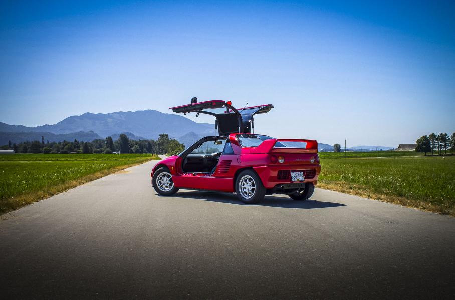 Забытые японские спорткары, которые вас удивят