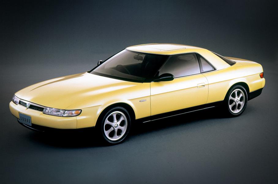 Забытые японские спорткары, которые вас удивят