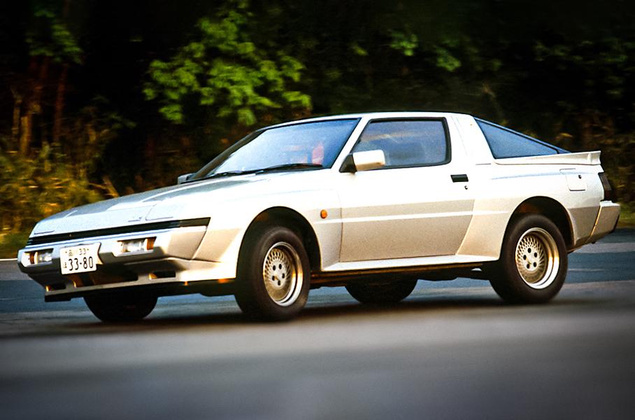 Забытые японские спорткары, которые вас удивят