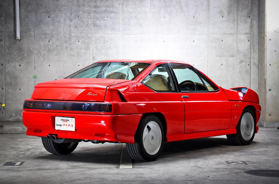 Забытые японские спорткары, которые вас удивят