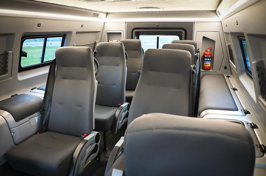 Пройдут везде: экстремальные вездеходы из России