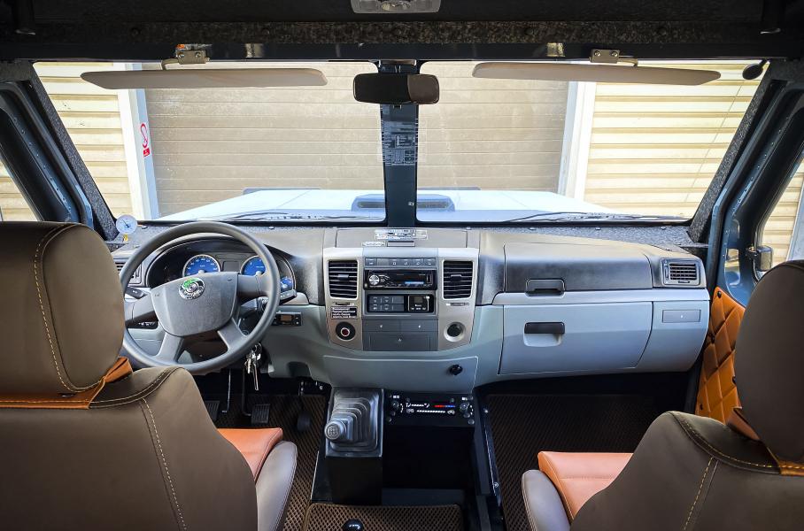 Пройдут везде: экстремальные вездеходы из России