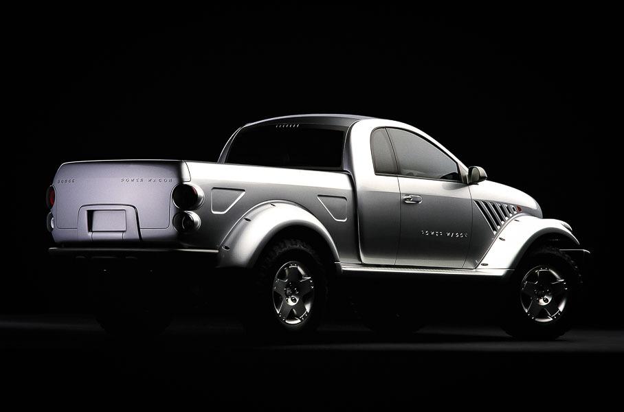 Dodge Power Wagon