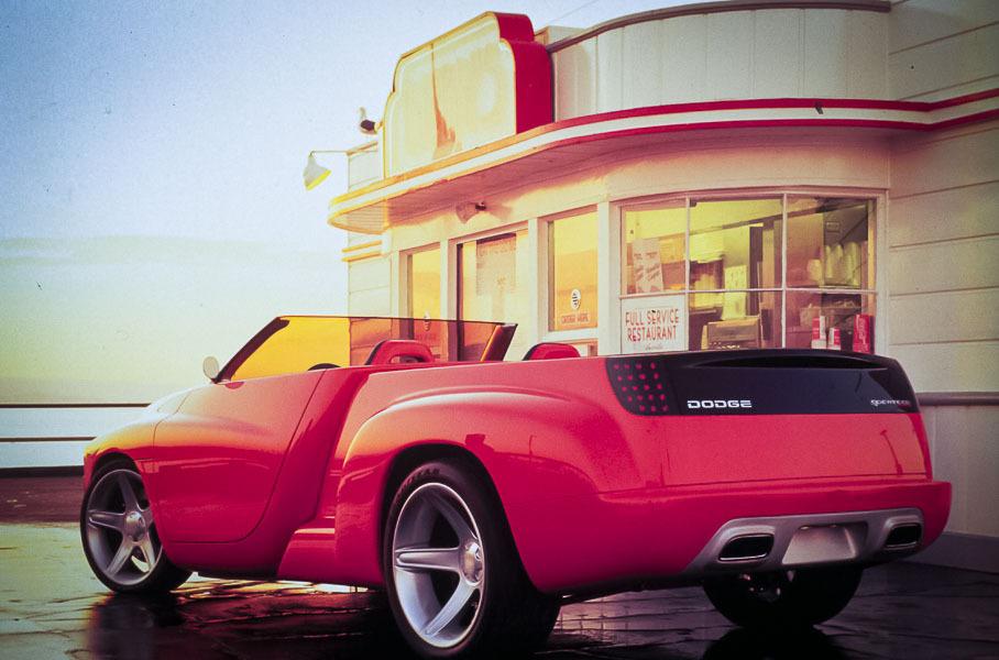 Dodge Dakota Sidewinder