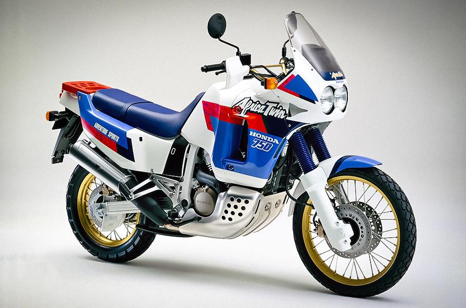Honda XRV750 Africa Twin
