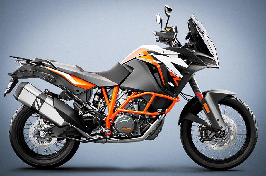 KTM 1290 Super Adventure