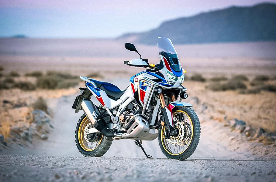 Honda Africa Twin Adventure Sports