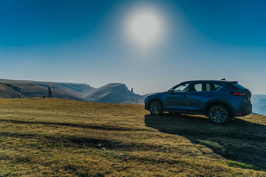 10 мест в Приэльбрусье, куда можно добраться на кроссовере