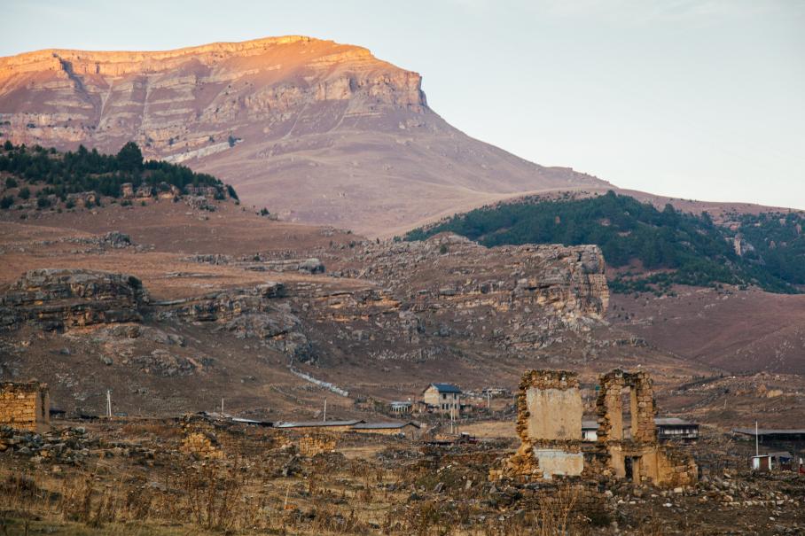 10 мест в Приэльбрусье, куда можно добраться на кроссовере