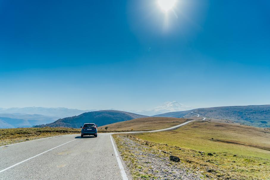 10 мест в Приэльбрусье, куда можно добраться на кроссовере