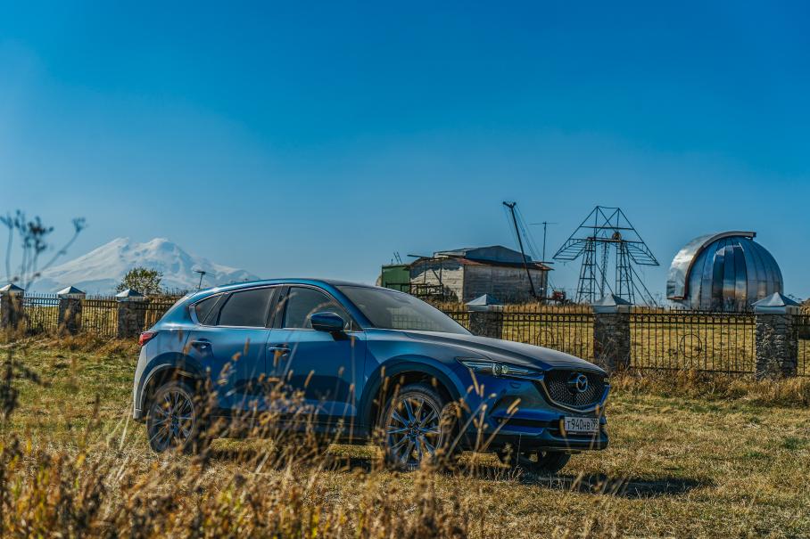 10 мест в Приэльбрусье, куда можно добраться на кроссовере