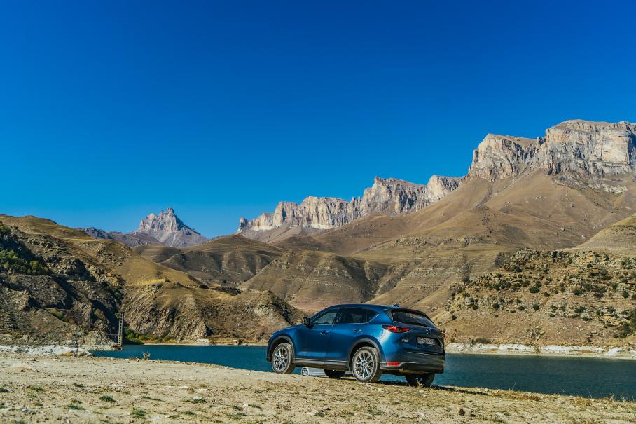 10 мест в Приэльбрусье, куда можно добраться на кроссовере