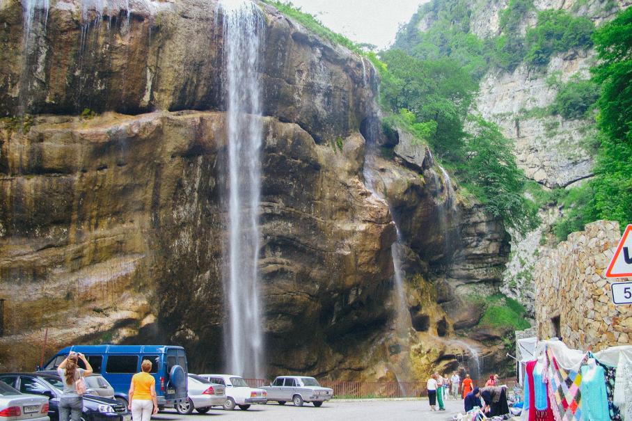 10 мест в Приэльбрусье, куда можно добраться на кроссовере