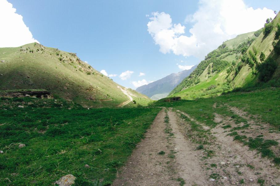 10 мест в Приэльбрусье, куда можно добраться на кроссовере