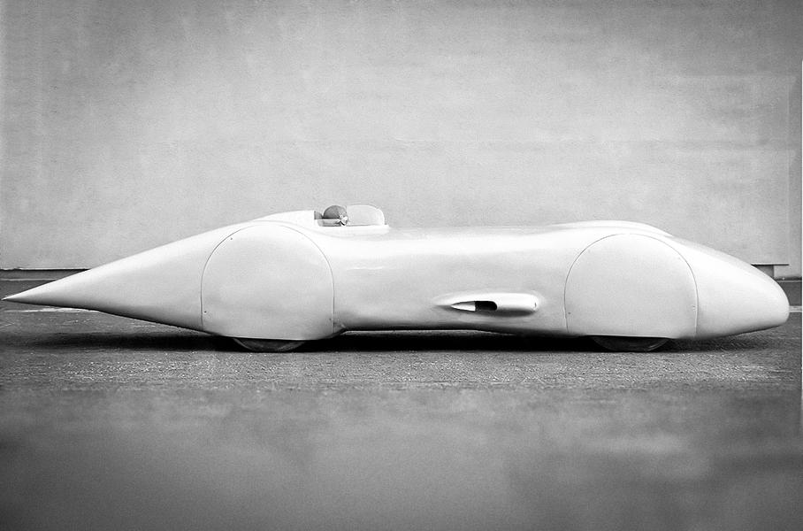 Они приближали будущее: обтекаемые довоенные автомобили