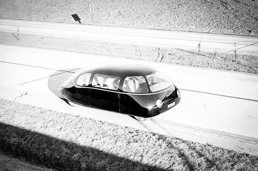 Они приближали будущее: обтекаемые довоенные автомобили