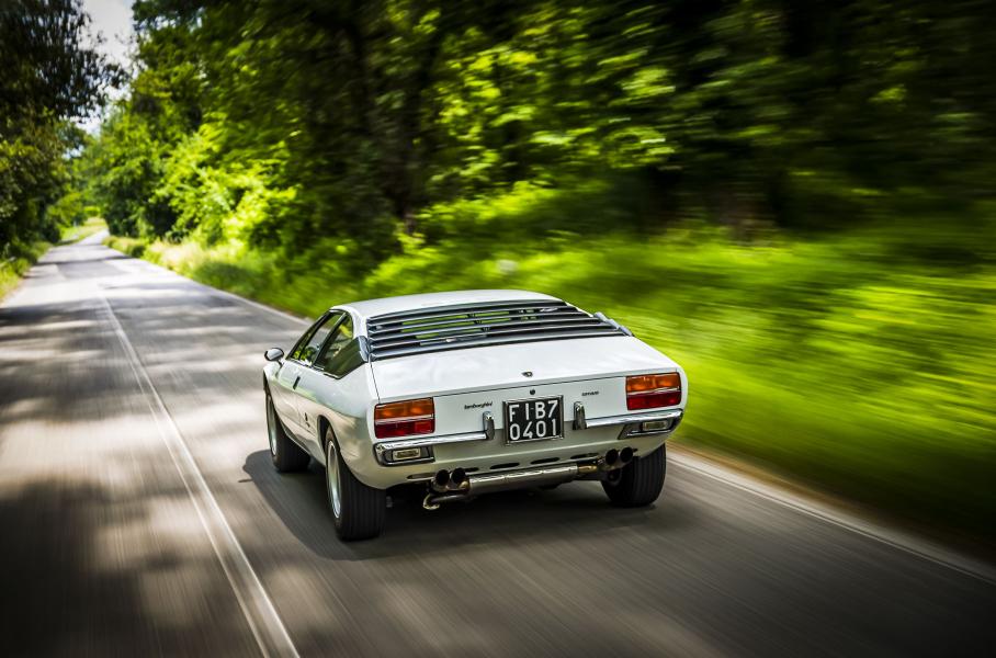 Lamborghini Urraco P250