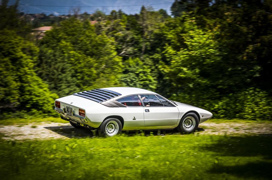 Lamborghini Urraco P250