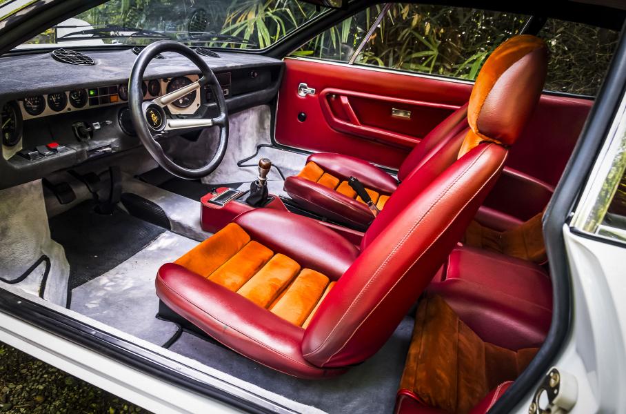 Lamborghini Urraco P250