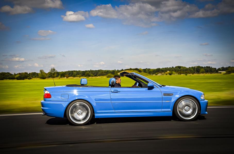 BMW M3 Convertible
