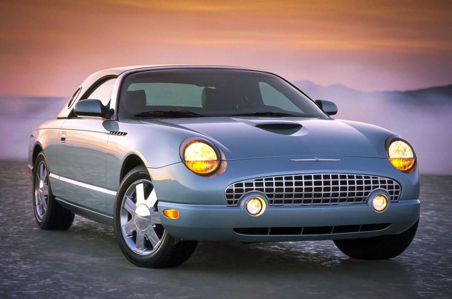 Ford Thunderbird
