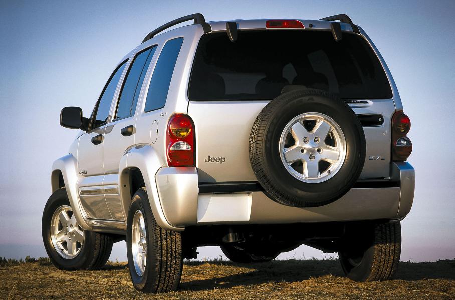 Jeep Liberty